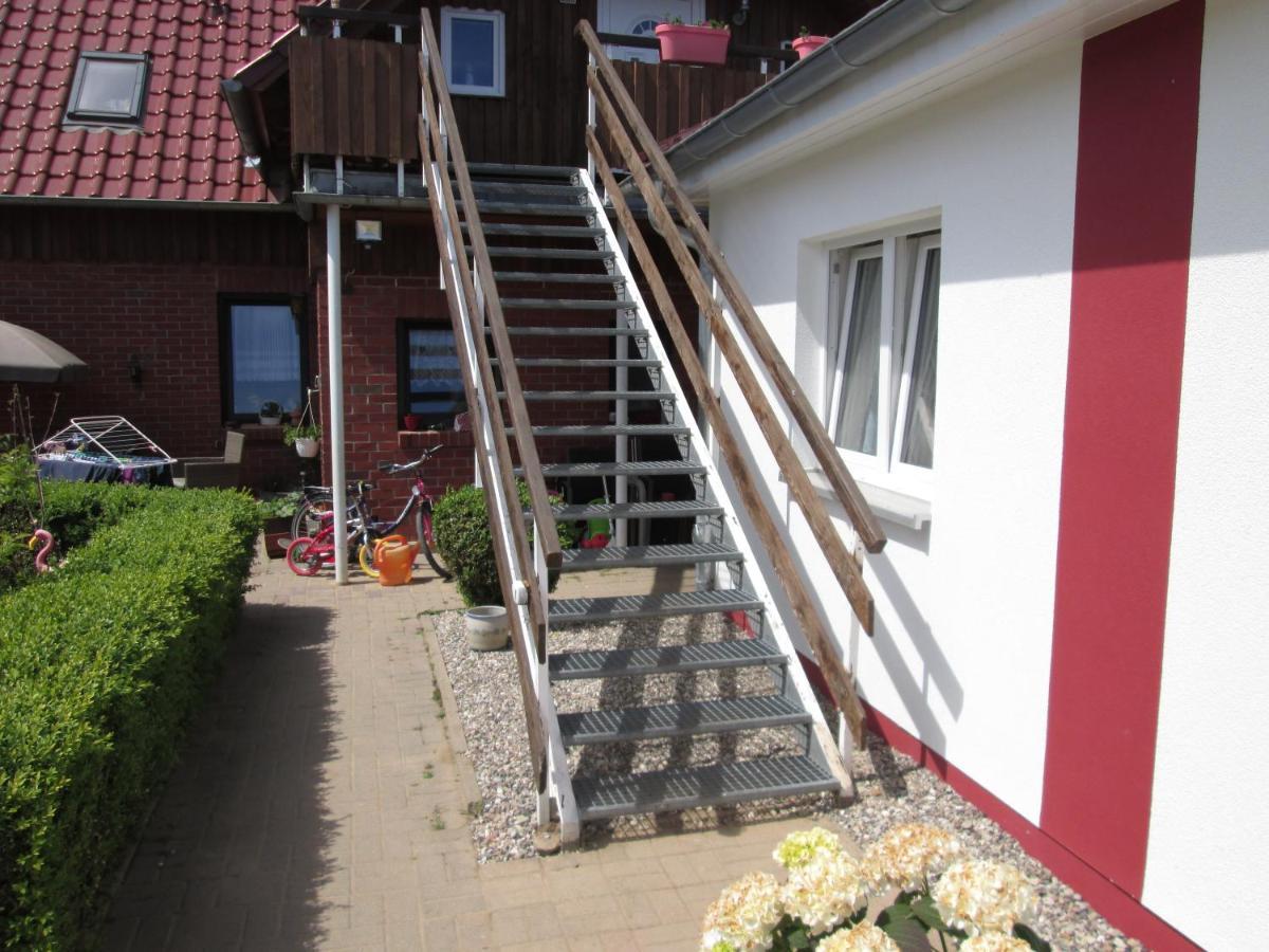 Ferienwohnung Karlotta Ostseebad Kühlungsborn Exterior foto