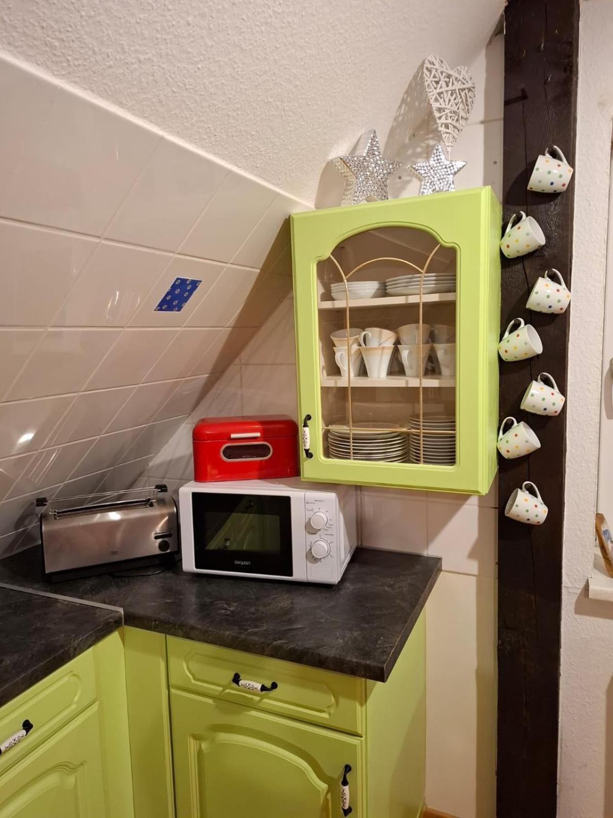 Ferienwohnung Karlotta Ostseebad Kühlungsborn Exterior foto